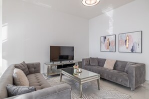 Apartment, Smoking | 4 bedrooms - Noora Tower 5403 Business bay (Dubai)