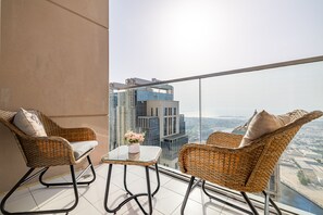 Apartemen, Boleh Merokok | 4 kamar tidur