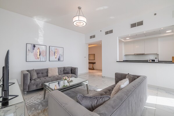 Apartamento, fumadores | 4 dormitorios