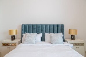 Apartemen, Boleh Merokok | 4 kamar tidur