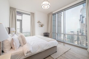 Leilighet, røyk | 4 soverom