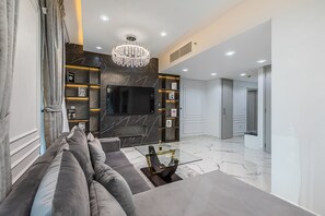 아파트 | 2 개의 침실