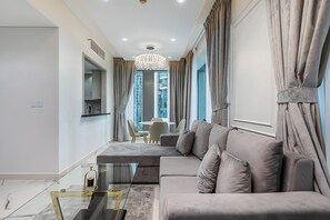 House | 2 bedrooms - 29 Blvd Tower 1 506 (Dubai)