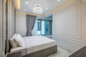 Apartment | 2 bedrooms - 29 Blvd Tower 1 506 (Dubai)