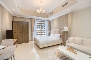 Apartment | 1 bedroom - Dunya Tower 1 502 in Dubai (Dubai)
