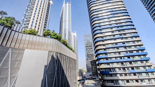 Unclassified image, 1 of 14, button - Dunya Tower 1 502 in Dubai (Dubai)