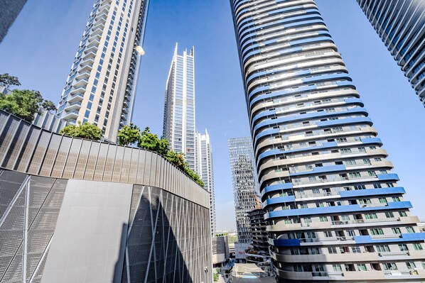 Apartment | 1 bedroom - Dunya Tower 1 502 in Dubai (Dubai)