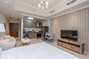 Căn hộ | 1 phòng ngủ