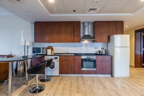 Lejlighed | 1 soveværelse