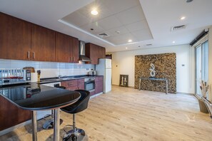 Lejlighed | 1 soveværelse