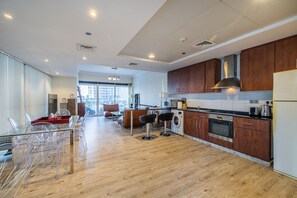 Lejlighed | 1 soveværelse