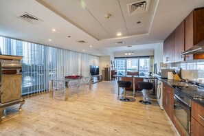 Apartment | 1 bedroom - Lake View Residence 208 (Dubai)