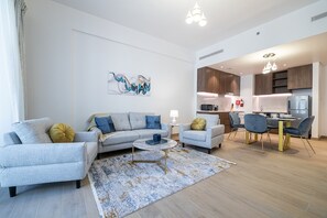 Apartment - La Cote Bldg 2 302 (Dubai)