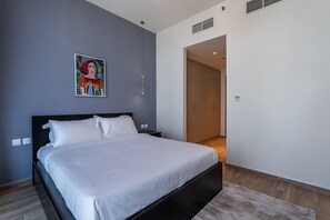 Apartment | 3 bedrooms - Noora Tower 4504 Business bay (Dubai)