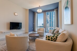 Apartment | 3 bedrooms - Noora Tower 4504 Business bay (Dubai)