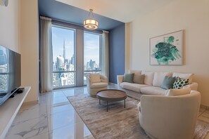 Apartment | 3 bedrooms - Noora Tower 4504 Business bay (Dubai)