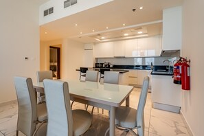 House | 3 bedrooms - Noora Tower 4504 Business bay (Dubai)