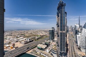 Apartment | 3 bedrooms - Noora Tower 4504 Business bay (Dubai)