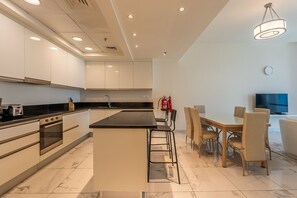 Apartment | 3 bedrooms - Noora Tower 4504 Business bay (Dubai)