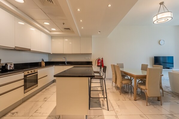 Appartement | 3 slaapkamers