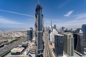 Apartment | 3 bedrooms - Noora Tower 4504 Business bay (Dubai)