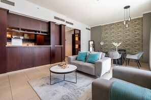 公寓 | 1 多间卧室