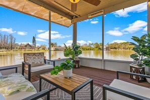 House (Multiple Bedrooms) | Interior - Luxe Waterfront Hideaway w Pool & Pirate Ship Dock (Tampa)