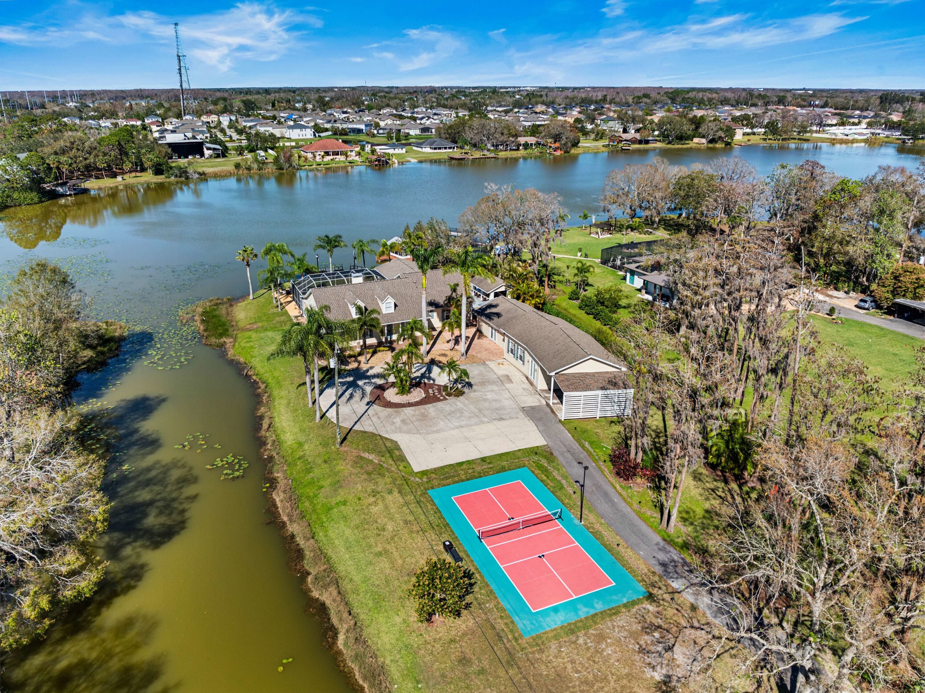 Ferienhaus (Multiple Bedrooms) | Fassade der Unterkunft
