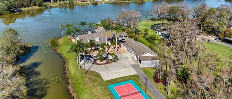 Ferienhaus (Multiple Bedrooms) | Fassade der Unterkunft