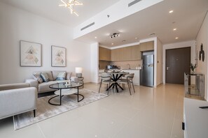 1 bedroom - 17 Icon Bay 3505 Creek (Dubai)