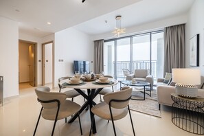 Apartment - 17 Icon Bay 3505 Creek (Dubai)