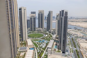 1 bedroom - 17 Icon Bay 3505 Creek (Dubai)