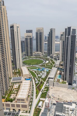 1 bedroom - 17 Icon Bay 3505 Creek (Dubai)