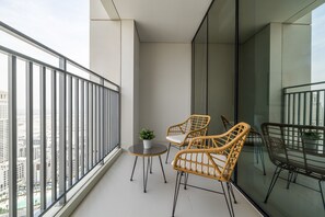 Apartment | 1 bedroom - 17 Icon Bay 3505 Creek (Dubai)