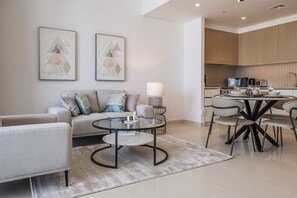 1 bedroom - 17 Icon Bay 3505 Creek (Dubai)