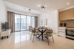 1 bedroom - 17 Icon Bay 3505 Creek (Dubai)
