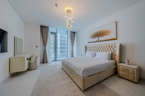 Apartamento, para fumantes | 3 quartos