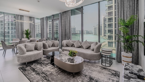 Apartment, Smoking | 3 bedrooms - Residence 11 203 in Dubai (Dubai)