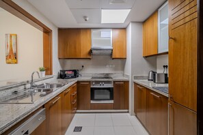 Apartemen | 1 kamar tidur