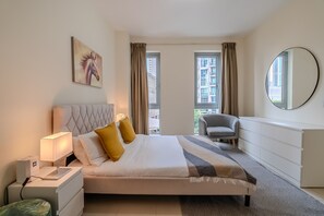 1 bedroom - Standpoint Tower 1 606 (Dubai)