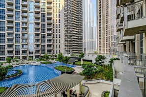 Apartment | 1 bedroom - Standpoint Tower 1 606 (Dubai)