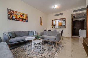 Apartment | 1 bedroom - Standpoint Tower 1 606 (Dubai)