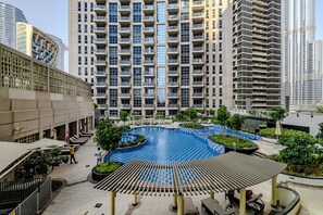 1 bedroom - Standpoint Tower 1 606 (Dubai)