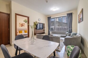 Apartment | 1 bedroom - Standpoint Tower 1 606 (Dubai)