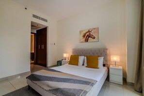 Apartment | 1 bedroom - Standpoint Tower 1 606 (Dubai)