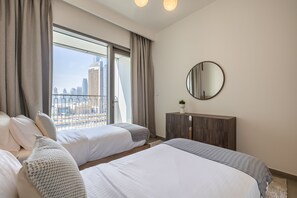 Appartement | 3 chambres