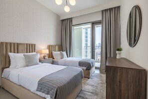 Appartement | 3 chambres