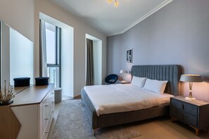 Apartment | 2 bedrooms - Burj Vistas 4807 Downtown (Dubai)