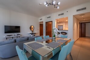 Apartment | 2 bedrooms - Burj Vistas 4807 Downtown (Dubai)