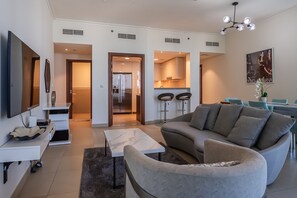 Apartment | 2 bedrooms - Burj Vistas 4807 Downtown (Dubai)